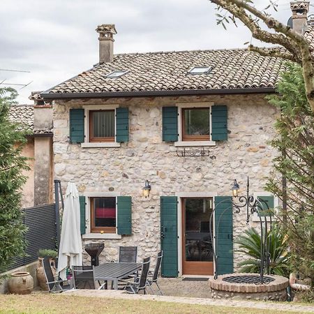 Casa Rustico Villa Costermano Exteriör bild