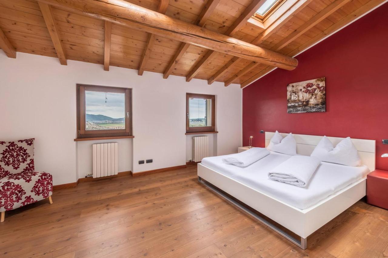 Casa Rustico Villa Costermano Exteriör bild