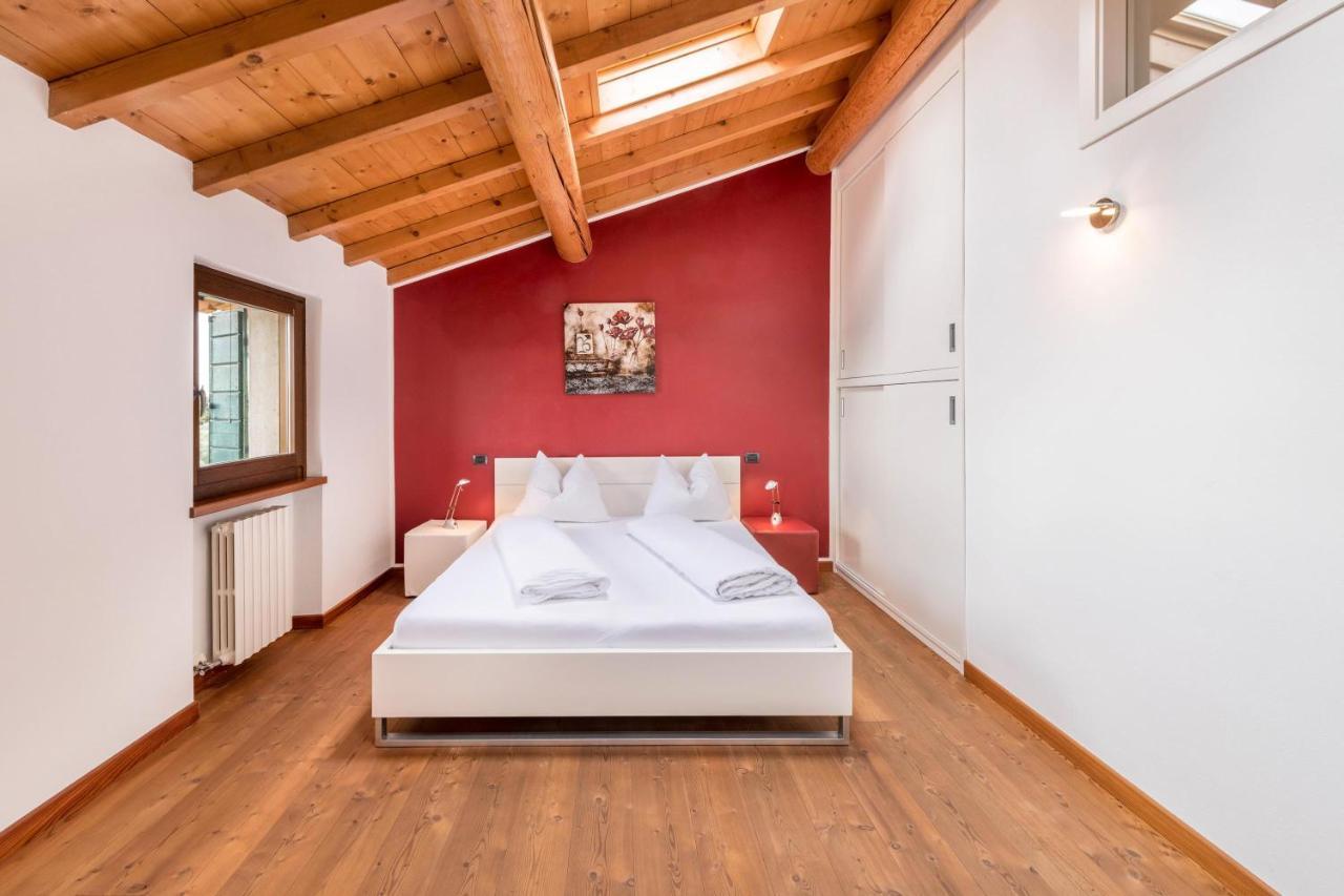 Casa Rustico Villa Costermano Exteriör bild