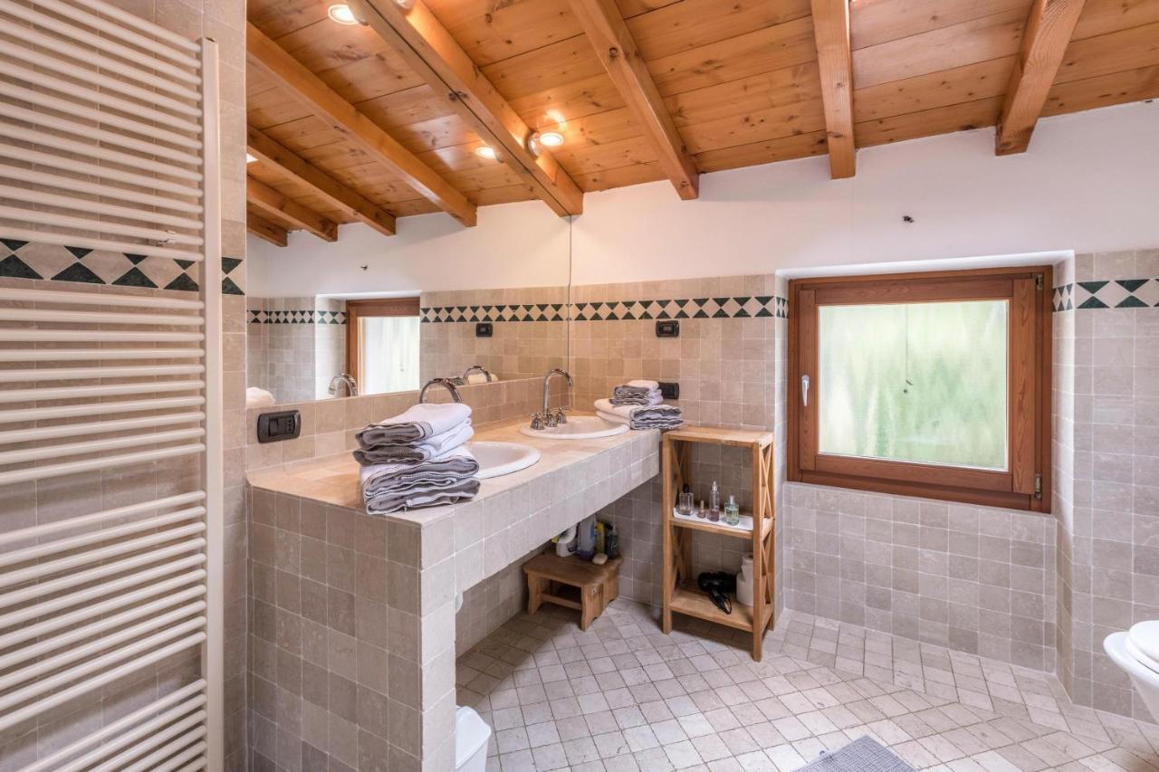 Casa Rustico Villa Costermano Exteriör bild